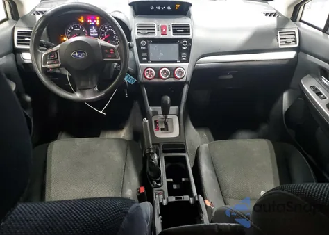 2015 Subaru Xv Crosstrek 2.0 Premium z USA, uszkodzony, nr VIN JF2GPADC4F8268601